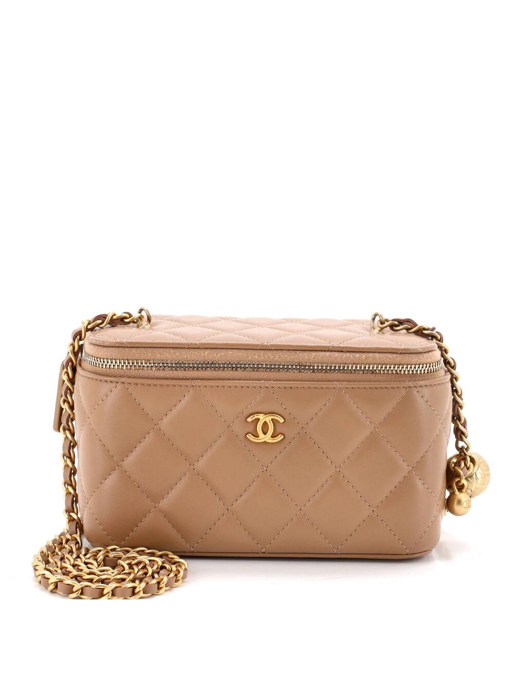Chanel Pearl Crush Vanity Case With #350928C40B